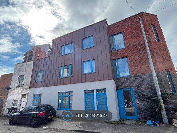 1 Bedroom Flat To Rent In Mill Lane, Bedminster, Bristol, BS3