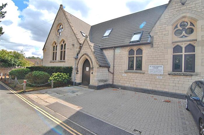 1 Bedroom Apartment For Sale In Church Road, Stroud, Gloucestershire, GL5