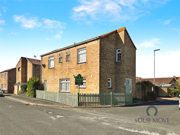 3 Bedroom Detached House For Sale In Wade Close, Eastbourne, East Sussex, BN23