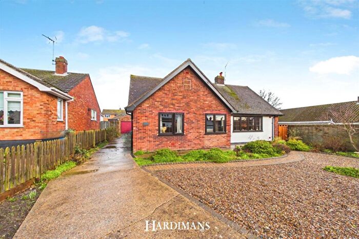 3 Bedroom Detached Bungalow For Sale In Wilson Road, Pakefield, NR33