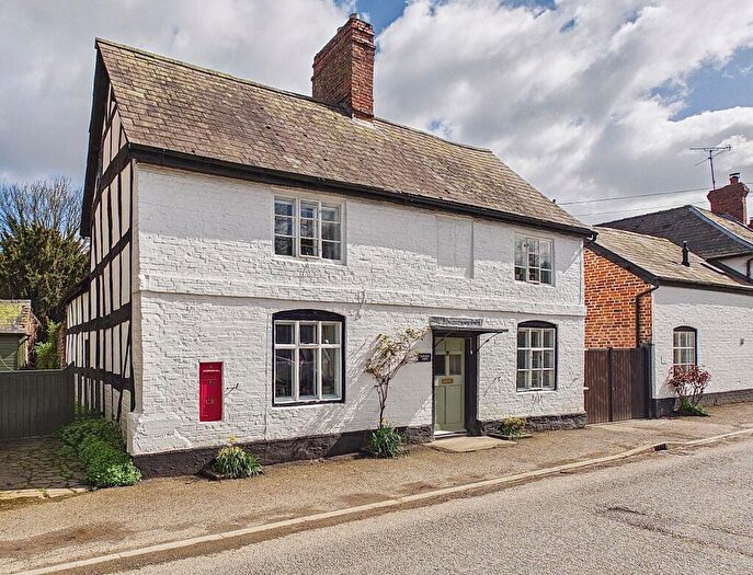 4 Bedroom Detached House For Sale In Wigmore, Leominster, HR6