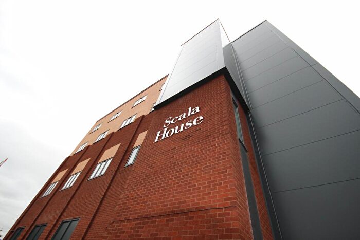 1 Bedroom Apartment To Rent In Fleet St, Staffordshire, Burton Upon Trent, DE14