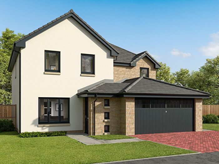 4 Bedroom Detached House For Sale In Drovers Gate, Crieff, PH7