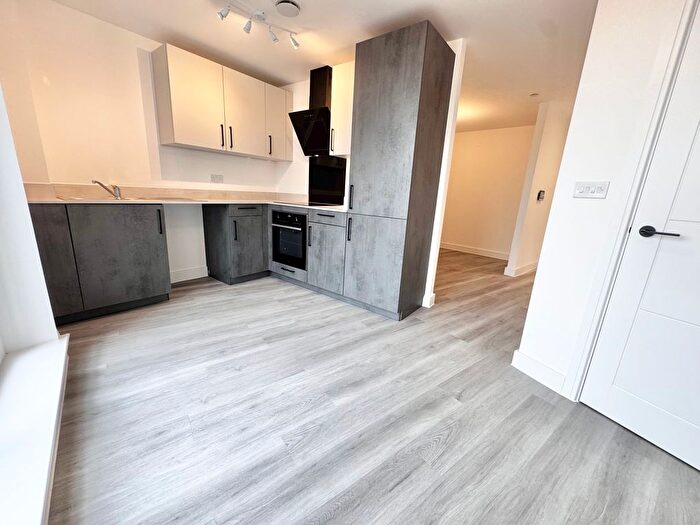 1 Bedroom Studio To Rent In Commercial Road, Poole, BH14