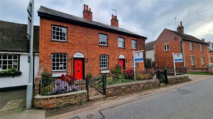 3 Bedroom Semi-Detached House To Rent In The Street, Chappel, Colchester, Essex, CO6