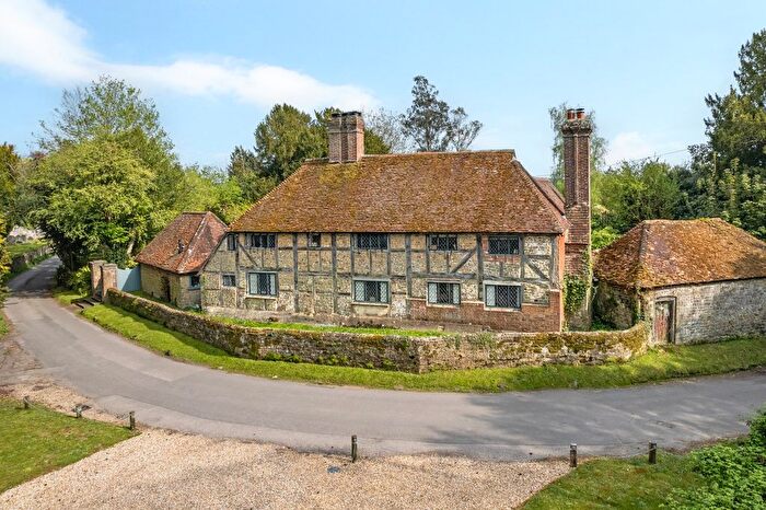3 Bedroom Detached House For Sale In Mill Lane, Stedham, Midhurst, West Sussex, GU29