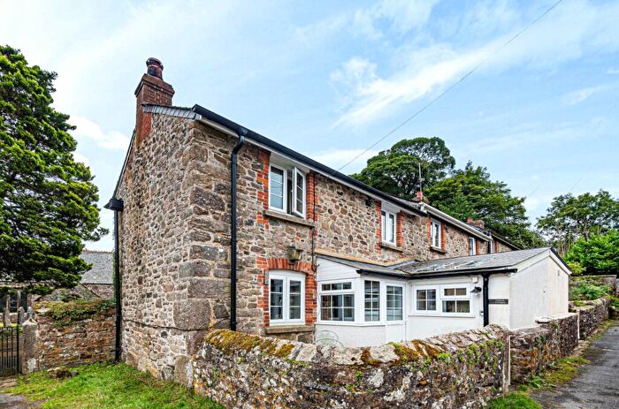 1 Bedroom End Of Terrace House For Sale In Belstone, Okehampton, EX20