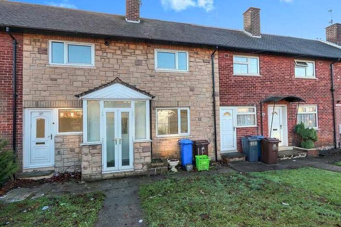 3 Bedroom House To Rent In Lowedges Road, Sheffield, South Yorkshire, S8