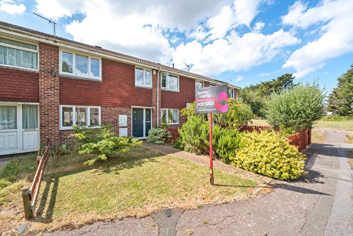 3 Bedroom Terraced House For Sale In Blackthorn Gardens, Weston-Super-Mare, BS22