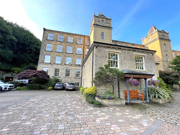 2 Bedroom Apartment To Rent In Colne, Barkisland Mill, Barkisland, Halifax, HX4