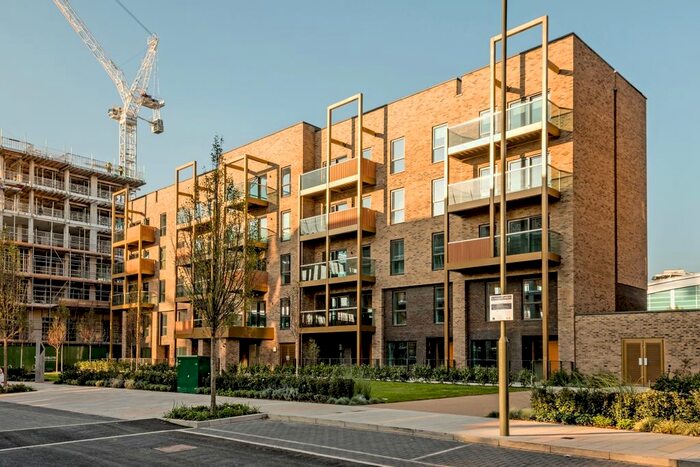 2 Bedroom Flat To Rent In Lassen House, Colindale Gardens, Colindale, NW9