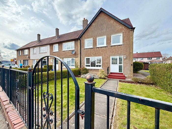 2 Bedroom End Of Terrace House For Sale In King Street, Stenhousemuir, Larbert, FK5