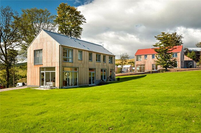 5 Bedroom Detached House For Sale In Plot - Athron Hill, Milnathort, Kinross, KY13