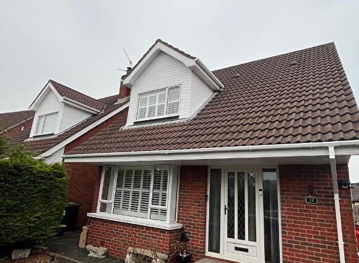 3 Bedroom Detached House For Sale In Glenview Close, Newtownabbey, BT37