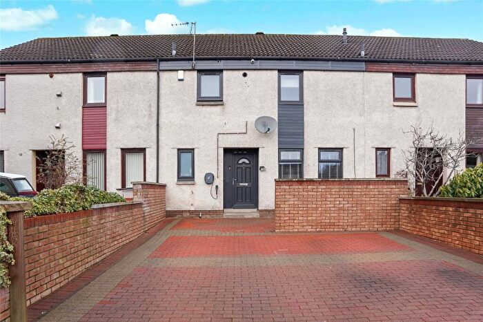 3 Bedroom Terraced House For Sale In Sutherland Way, Livingston, West Lothian, EH54