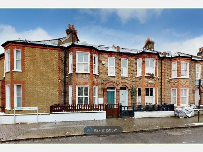 1 Bedroom Flat To Rent In Ingelow Road, London, SW8