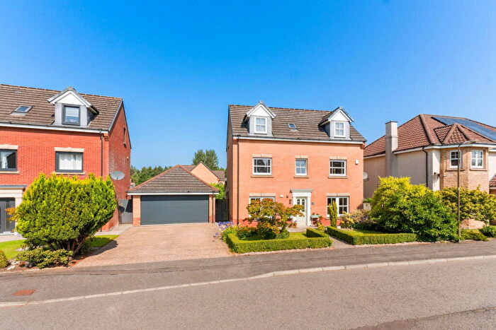 5 Bedroom Detached House For Sale In Bruce Street, Wester Inch, Bathgate, EH48