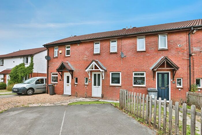 2 Bedroom Terraced House For Sale In Tarrant Road, Bournemouth, BH9