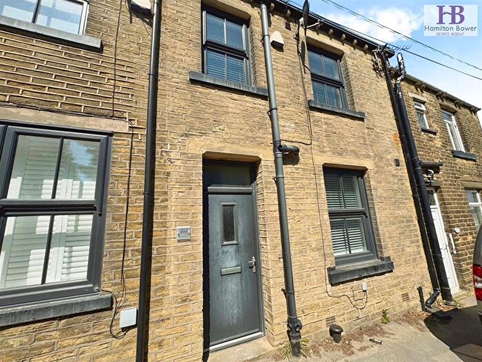 1 Bedroom Terraced House To Rent In Halifax Road, Brighouse, HD6