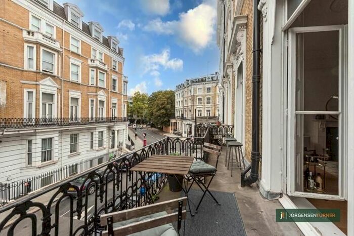 1 Bedroom Flat To Rent In Hogarth Road, London, SW5