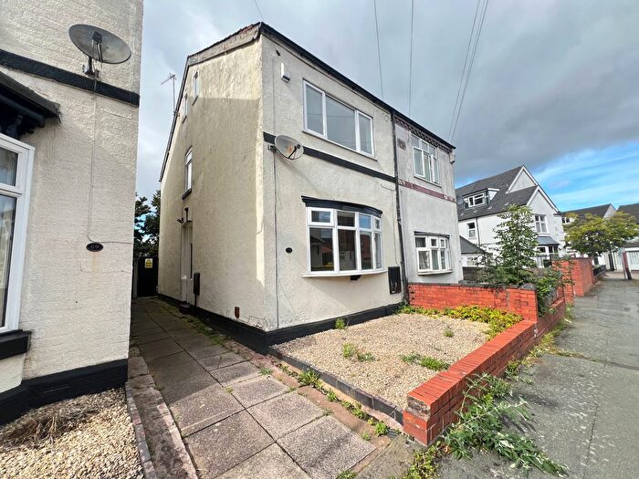 5 Bedroom Property To Rent In Sherwood Street, Wolverhampton, WV1