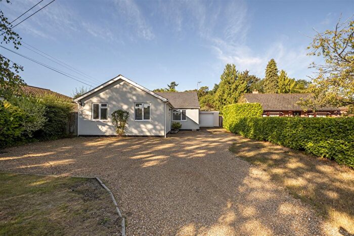 4 Bedroom Detached Bungalow For Sale In Thurston Road, Great Barton, IP31