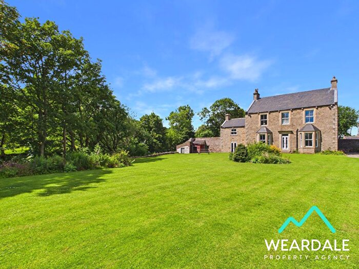 5 Bedroom Detached House For Sale In Westgate, Weardale, DL13