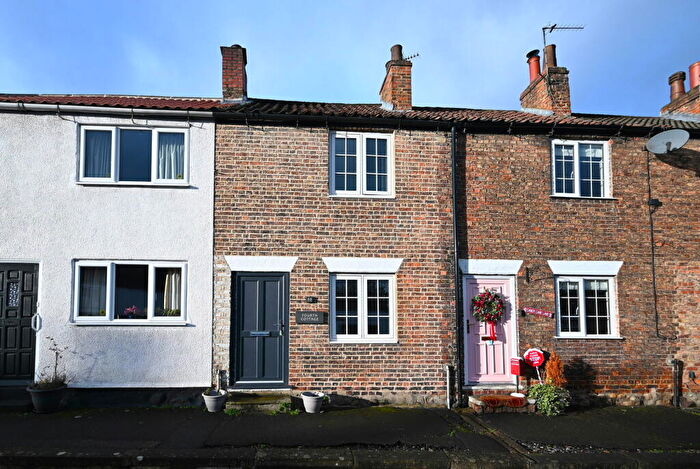 1 Bedroom Terraced House To Rent In North Street, Ripon, HG4