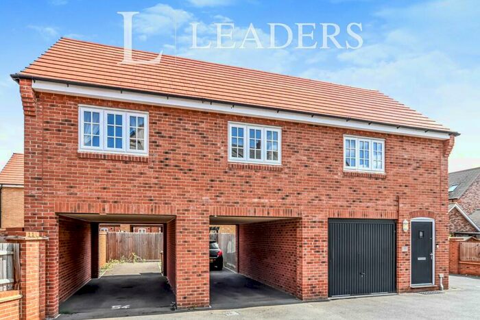 2 Bedroom Maisonette To Rent In Anglia Way, Bedford, MK40