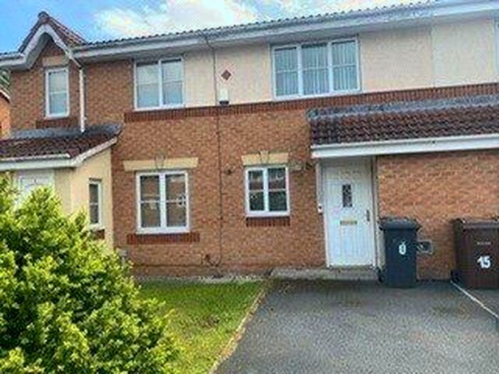 2 Bedroom Terraced House To Rent In Opal Close, Litherland, Liverpool, Merseyside, L21