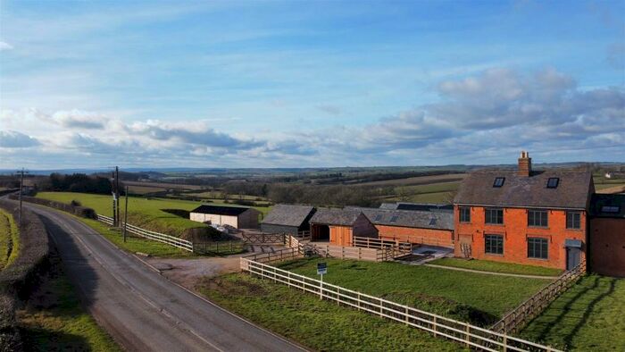 4 Bedroom Country House For Sale In Hilltop House, Blaston, Market Harborough, LE16