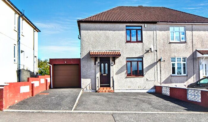 3 Bedroom Semi-Detached House For Sale In Old Avenue, KA18