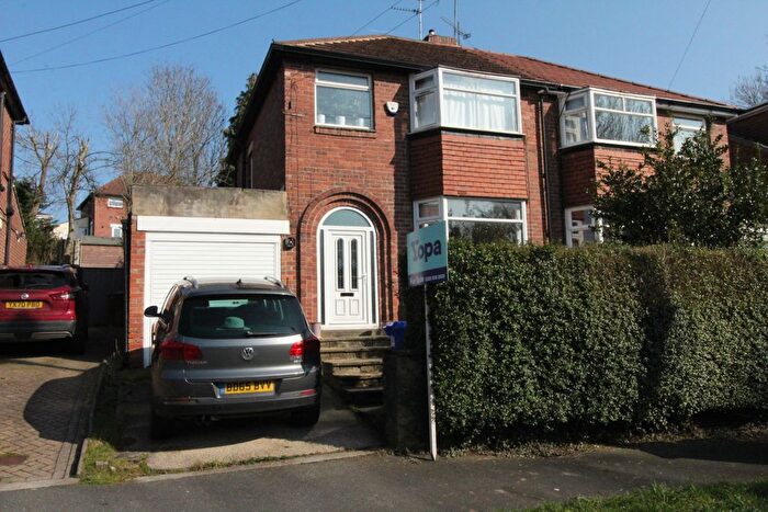 3 Bedroom Semi Detached House For Sale In Bramley Avenue, Sheffield, S13