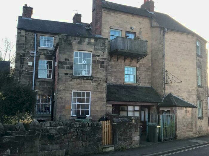 1 Bedroom Flat To Rent In Church Street, Belper, DE56