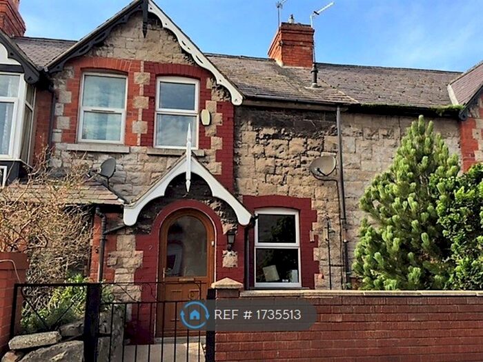 2 Bedroom Terraced House To Rent In Plas Newydd Buildings, Abergele, LL22