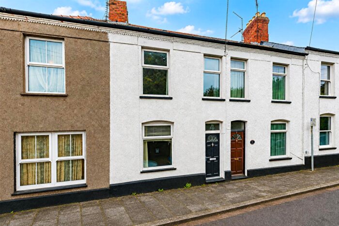 2 Bedroom House For Sale In Imperial Buildings Row, Llandaff, Cardiff, CF5