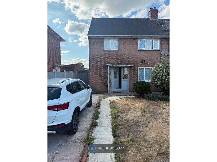 3 Bedroom End Terrace House To Rent In Newbridge Road, Birmingham, B9