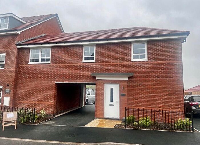 2 Bedroom Property For Sale In Edinburgh Road, Nuneaton, CV10