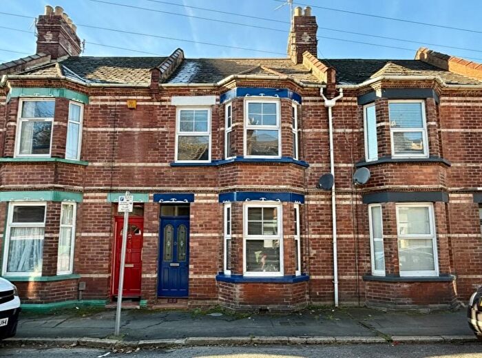3 Bedroom Terraced House For Sale In King Edward Street, Exeter, EX4