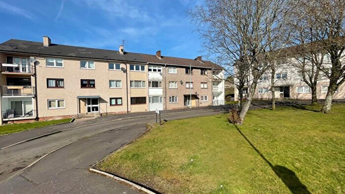 1 Bedroom Flat To Rent In Banff Place, East Kilbride, G75