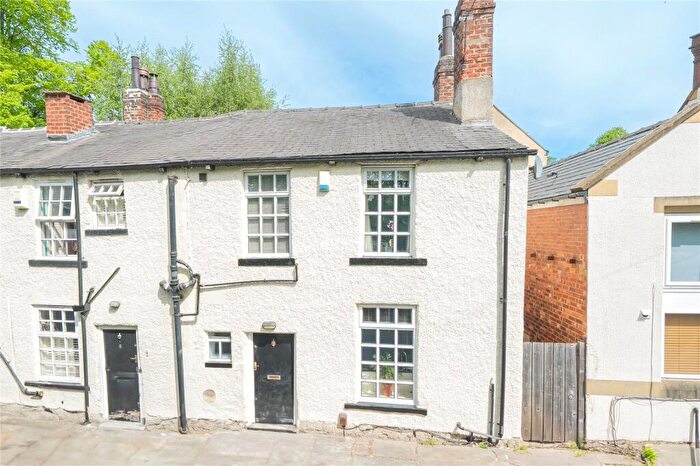 2 Bedroom Terraced House For Sale In Cross Cliff Road, Leeds, West Yorkshire, LS6