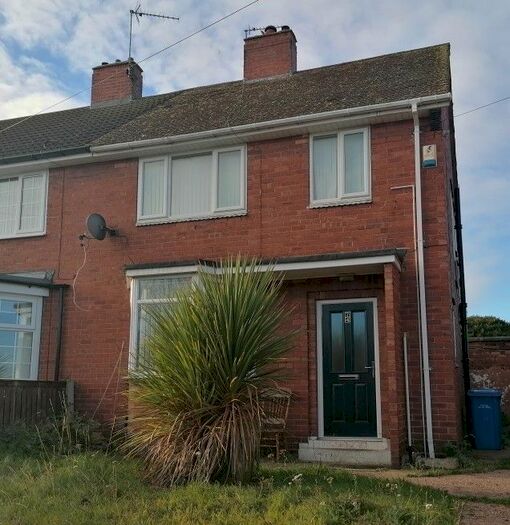 3 Bedroom Semi-Detached House To Rent In Shrewsbury Road, Worksop, S80
