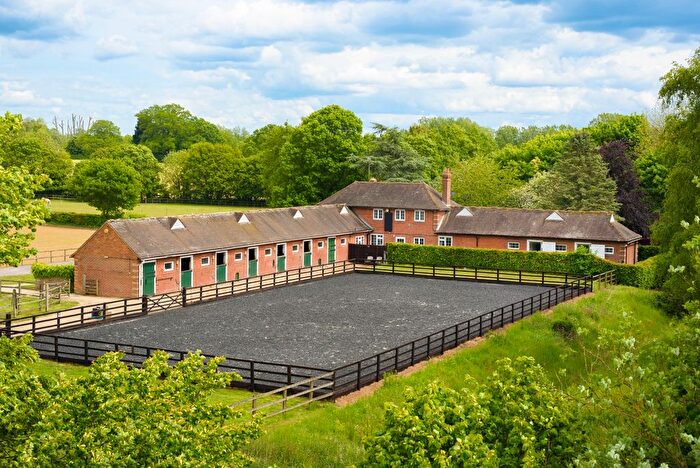 4 Bedroom Detached House For Sale In Charing, Ashford, TN27