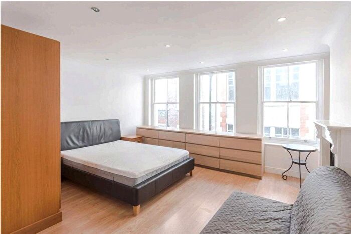 Studio To Rent In Pollen Street, Mayfair, W1S