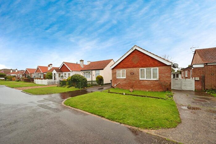 2 Bedroom Bungalow For Sale In Sea Front Estate, Hayling Island, Hampshire, PO11