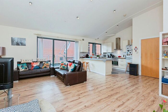 3 Bedroom Flat For Sale In Albion Street, Leicester, LE1