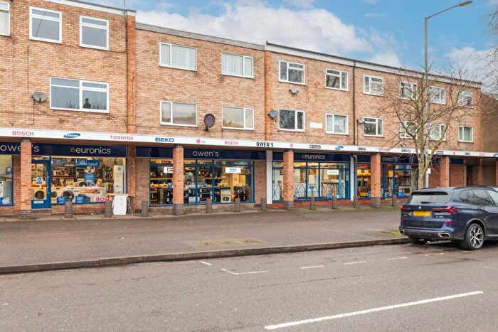 2 Bedroom Flat For Sale In Heralds Court, Humphries Street, Warwick, CV34