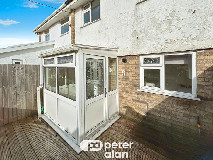 3 Bedroom Terraced House To Rent In Carew Grove, Merthyr Tydfil, CF48