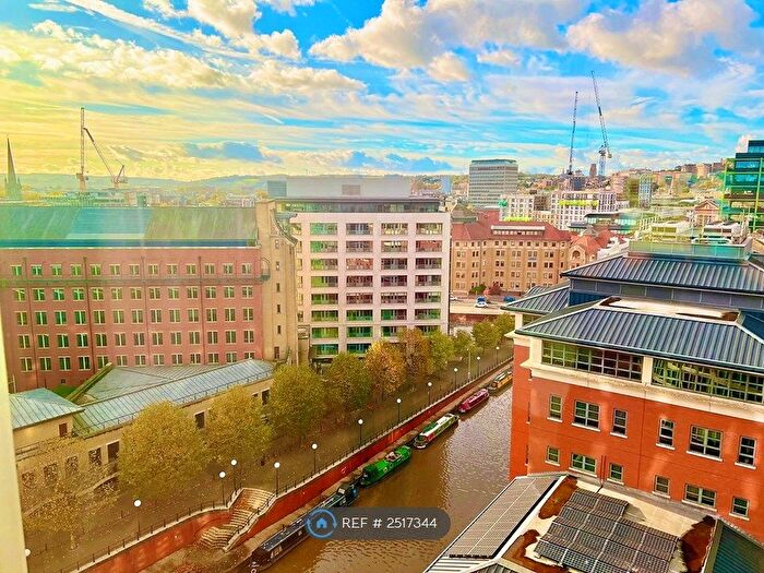 1 Bedroom Flat To Rent In The Eye, Bristol, BS2