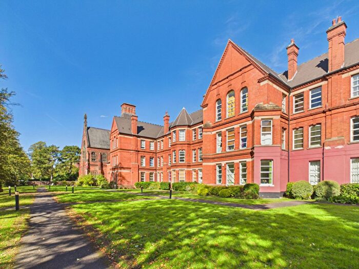 2 Bedroom Flat For Sale In Nightingale House, Ockbrook Drive, Mapperley, Nottingham, NG3